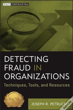 Capa do artigo Detecting Fraud In Organizations