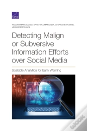 Capa do artigo Detecting Malign Or Subversive Information Efforts Over Social Media