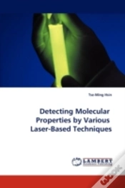 Capa do artigo Detecting Molecular Properties By Various Laser-Based Techniques
