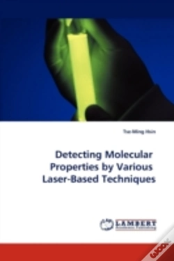 Capa do artigo Detecting Molecular Properties By Various Laser-Based Techniques