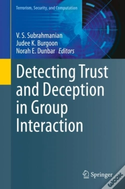 Capa do artigo Detecting Trust And Deception In Group Interaction