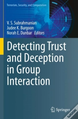 Capa do artigo Detecting Trust And Deception In Group Interaction