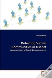 Capa do artigo Detecting Virtual Communities In Usenet