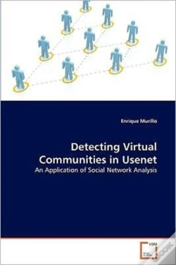 Capa do artigo Detecting Virtual Communities In Usenet