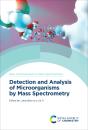 Detection And Analysis Of Microorganisms By Mass Spectrometry - Preview