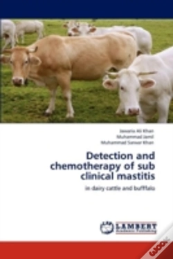 Capa do artigo Detection And Chemotherapy Of Sub Clinical Mastitis