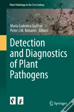 Capa do artigo Detection And Diagnostics Of Plant Pathogens