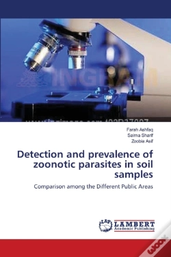 Capa do artigo Detection And Prevalence Of Zoonotic Parasites In Soil Samples