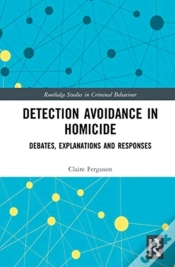 Capa do artigo Detection Avoidance In Homicide