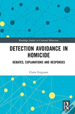 Capa do artigo Detection Avoidance In Homicide