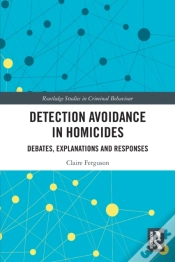 Capa do artigo Detection Avoidance In Homicide