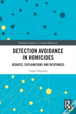 Capa do artigo Detection Avoidance In Homicide