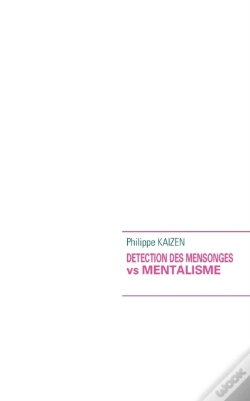 Capa do artigo Detection Des Mensonges Vs Mentalisme