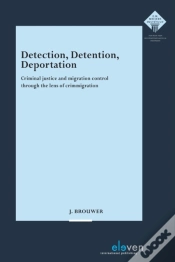 Capa do artigo Detection, Detention, Deportation