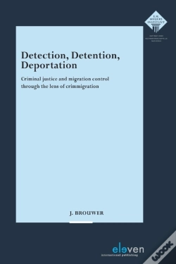 Capa do artigo Detection, Detention, Deportation