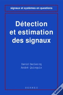 Capa do artigo Detection Et Estimation Des Signaux