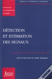 Capa do artigo Détection Et Estimation Des Signaux : Exercices Et Problèmes Corrigés