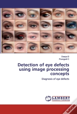 Capa do artigo Detection Of Eye Defects Using Image Processing Concepts