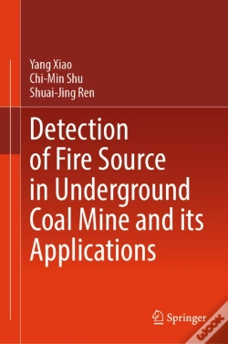 Capa do artigo Detection Of Fire Source In Underground Coal Mine And Its Applications