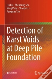 Capa do artigo Detection Of Karst Voids At Deep Pile Foundation
