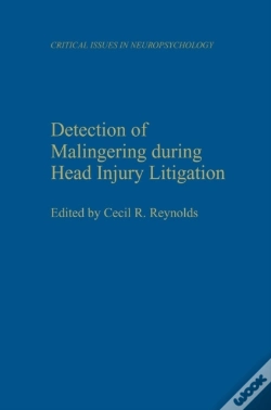 Capa do artigo Detection Of Malingering During Head Injury Litigation