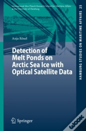 Capa do artigo Detection Of Melt Ponds On Arctic Sea Ice With Optical Satellite Data