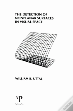 Capa do artigo Detection Of Nonplanar Surfaces In Visual Space