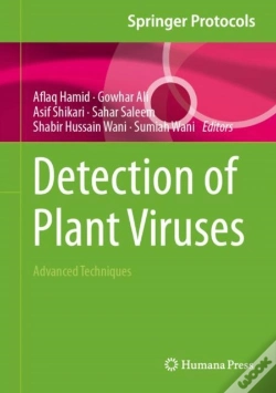 Capa do artigo Detection Of Plant Viruses