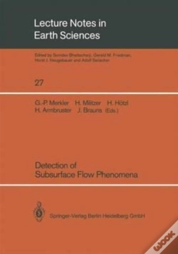 Capa do artigo Detection Of Subsurface Flow Phenomena