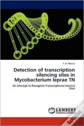 Detection Of Transcription Silencing Sites In Mycobacterium Leprae Tn