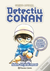 Capa do artigo Detectiu Conan (Catala) N. 20