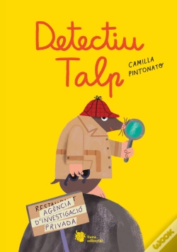 Capa do artigo Detectiu Talp