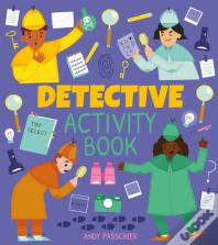 Detective Activity Book
