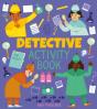 Detective Activity Book - Preview