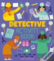 Capa do artigo Detective Activity Book
