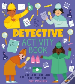 Capa do artigo Detective Activity Book