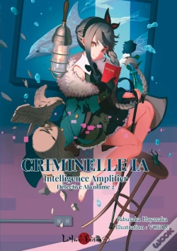 Capa do artigo Détective Ai Tome 2 : Intelligence Amplifier