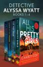 Detective Alyssa Wyatt - Preview