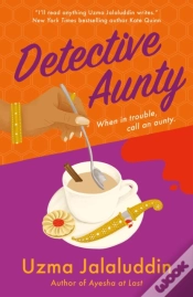Capa do artigo Detective Aunty