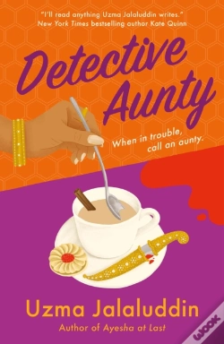 Capa do artigo Detective Aunty