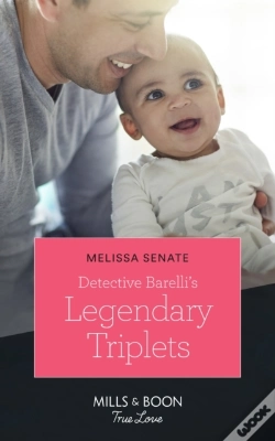 Capa do artigo Detective Barelli'S Legendary Triplets