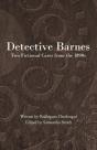 Detective Barnes - Preview