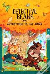 Detective Beans: Adventures In Cat Town