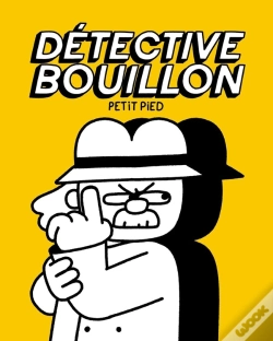 Capa do artigo Détective Bouillon