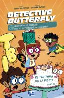 Detective Butterfly