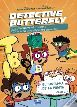 Capa do artigo Detective Butterfly