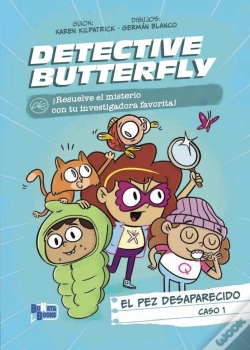 Capa do artigo Detective Butterfly