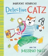 Detective Catz And The Missing Nut