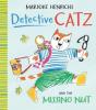 Detective Catz And The Missing Nut - Preview