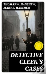 Capa do artigo Detective Cleek